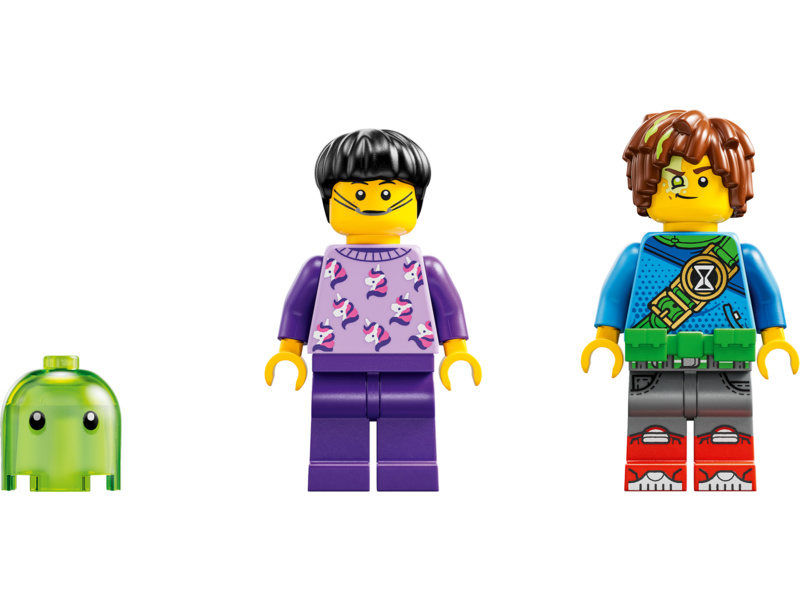 LEGO DREAMZzz - Mateo a robot Z-Flek