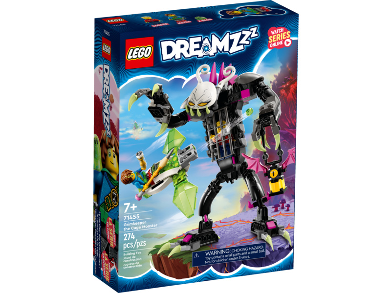 LEGO DREAMZzz - Šklebostráž