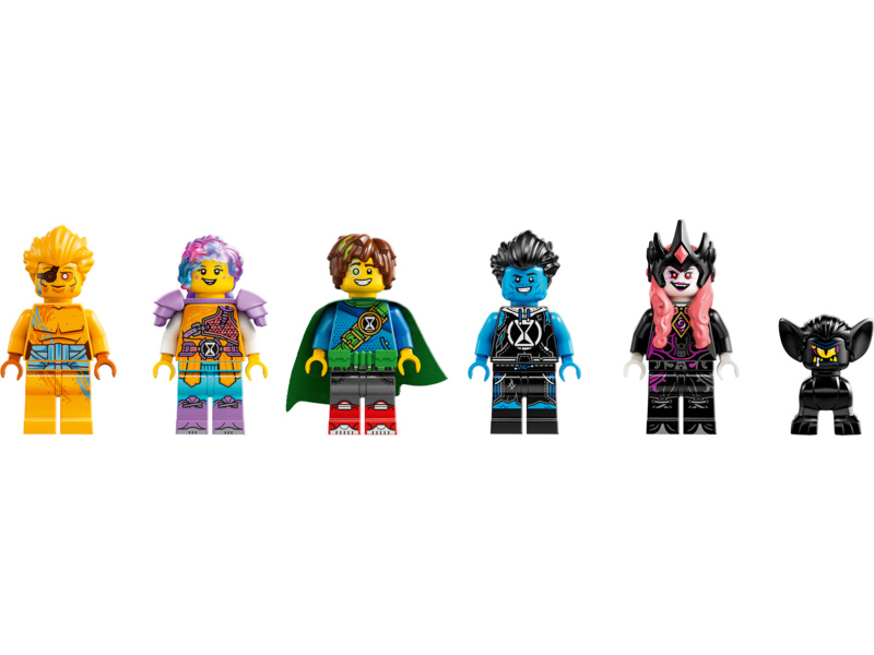 LEGO DREAMZzz - Sandmanova věž