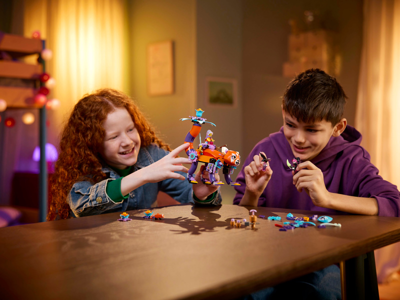 LEGO DREAMZzz - Izzie a její snová zvířátka