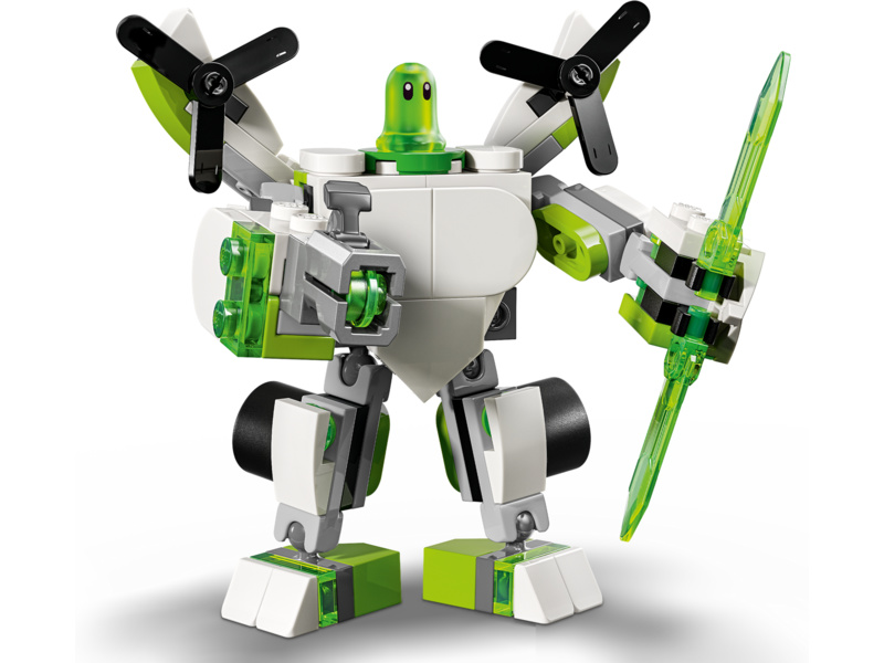 LEGO DREAMZzz - Z-Flekova dobrodružství s roboty a vozidly