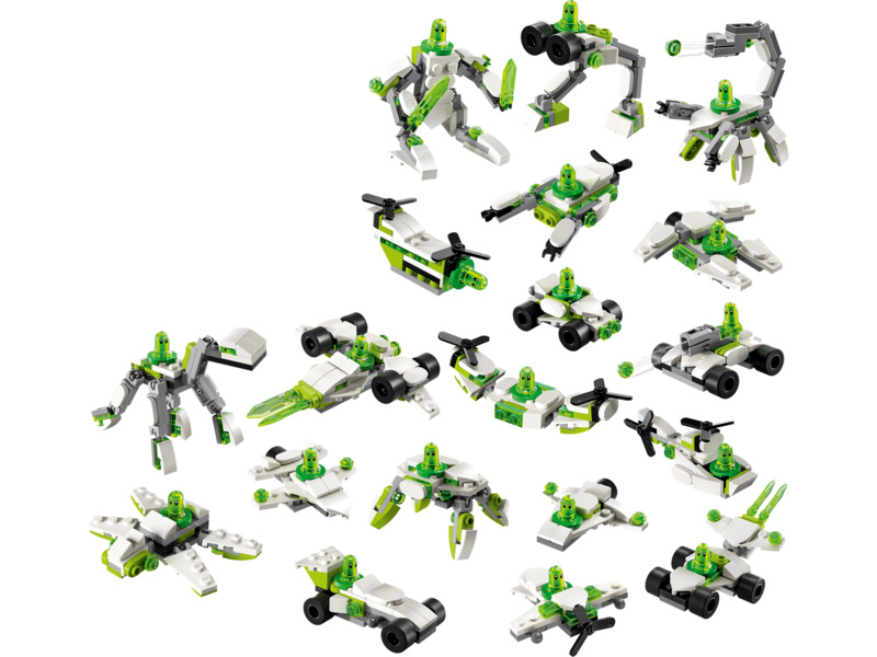 LEGO DREAMZzz - Z-Flekova dobrodružství s roboty a vozidly