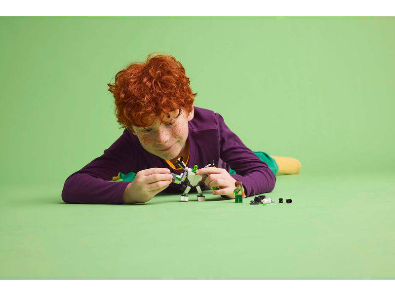 LEGO DREAMZzz - Z-Flekova dobrodružství s roboty a vozidly