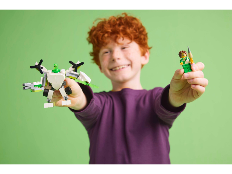 LEGO DREAMZzz - Z-Flekova dobrodružství s roboty a vozidly