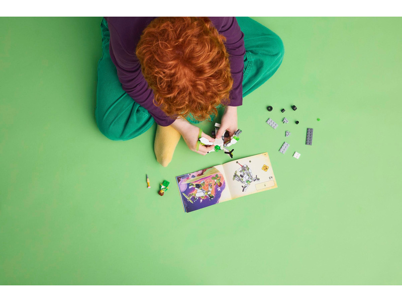 LEGO DREAMZzz - Z-Flekova dobrodružství s roboty a vozidly