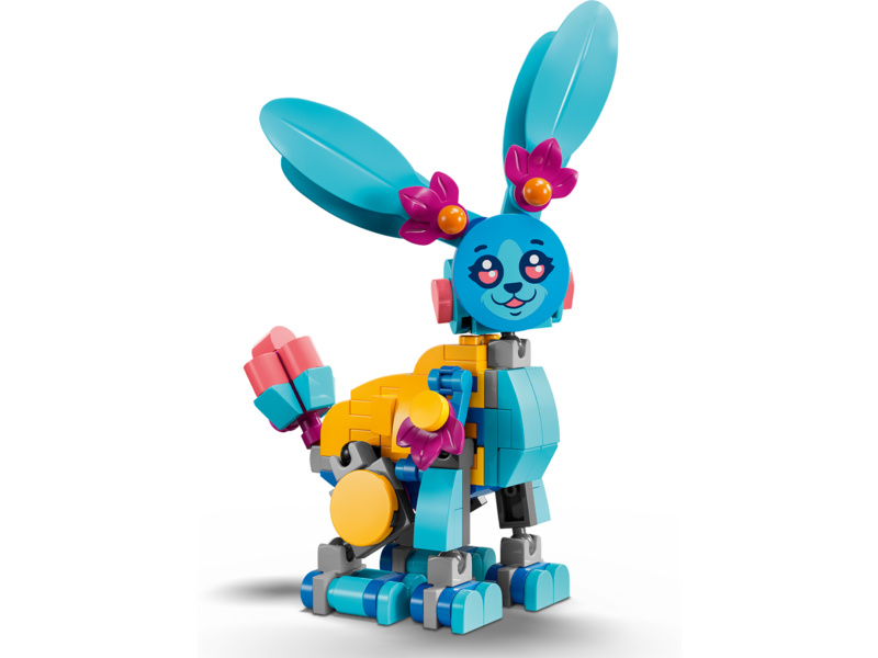 LEGO DREAMZzz - Bunchu a kreativní zvířecí dobrodružství
