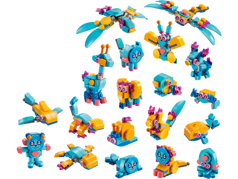 LEGO DREAMZzz - Bunchu a kreativní zvířecí dobrodružství
