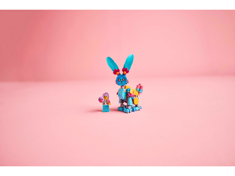 LEGO DREAMZzz - Bunchu a kreativní zvířecí dobrodružství