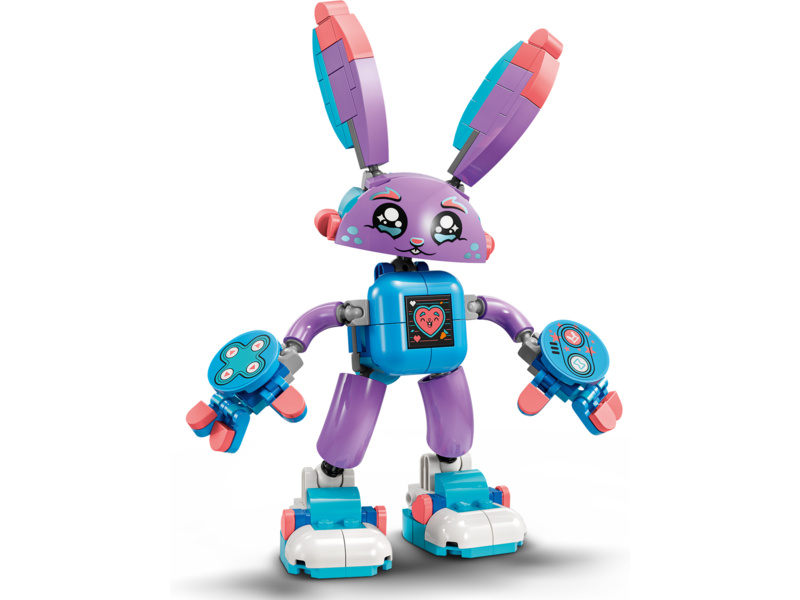 LEGO DREAMZzz - Izzie a herní králíček Bunchurro