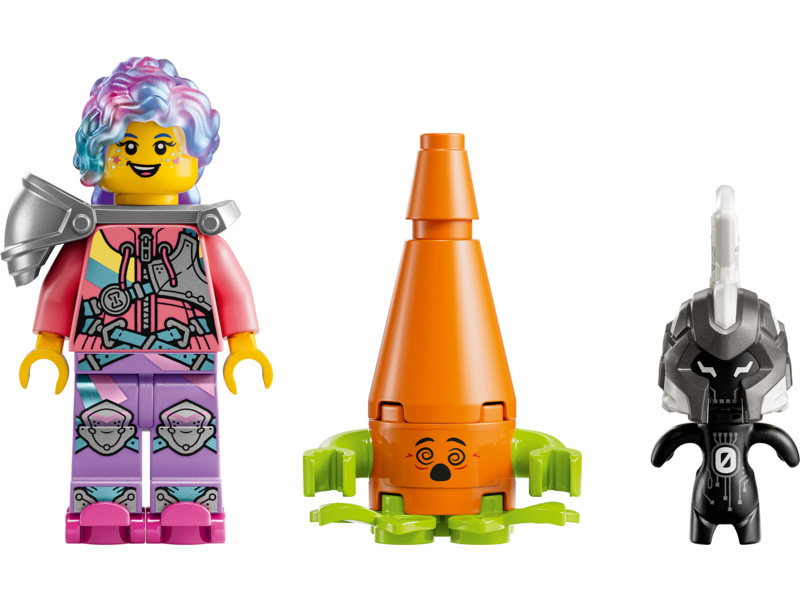 LEGO DREAMZzz - Izzie a herní králíček Bunchurro