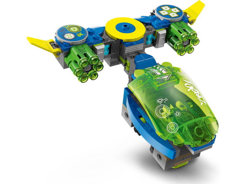 LEGO DREAMZzz - Mateo a akční závodní auto Z-Flek