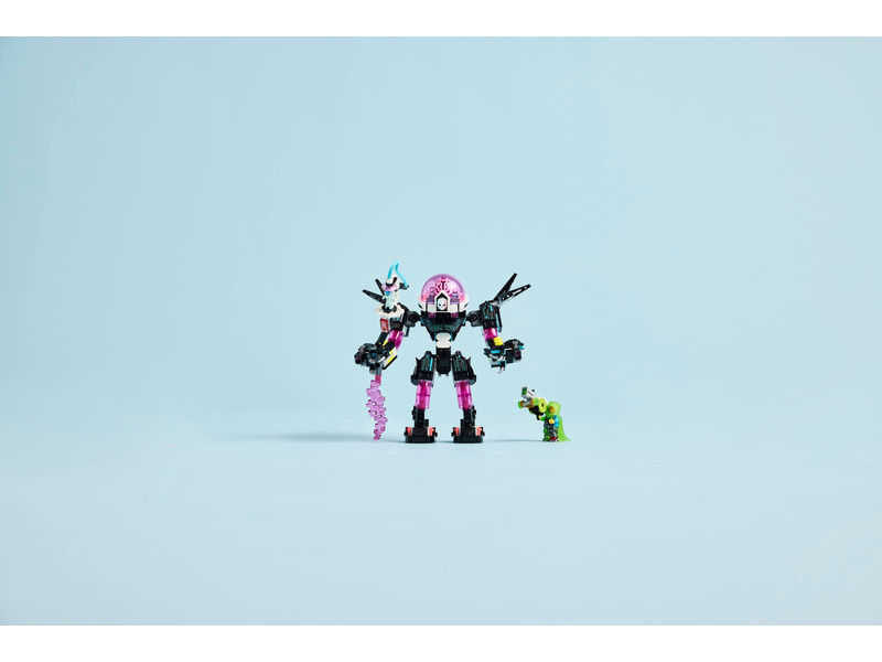 LEGO DREAMZzz - Mateo vs. Kybermozkový robot