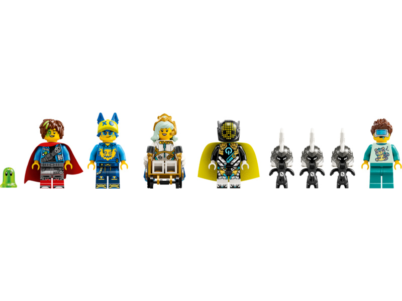 LEGO DREAMZzz - Žraločkoponorka z nočních můr