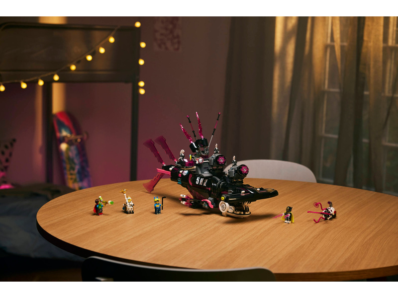 LEGO DREAMZzz - Žraločkoponorka z nočních můr