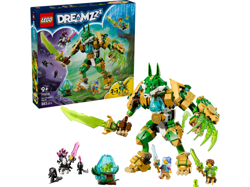 LEGO DREAMZzz - Liščí robotický strážce