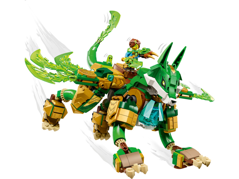 LEGO DREAMZzz - Liščí robotický strážce