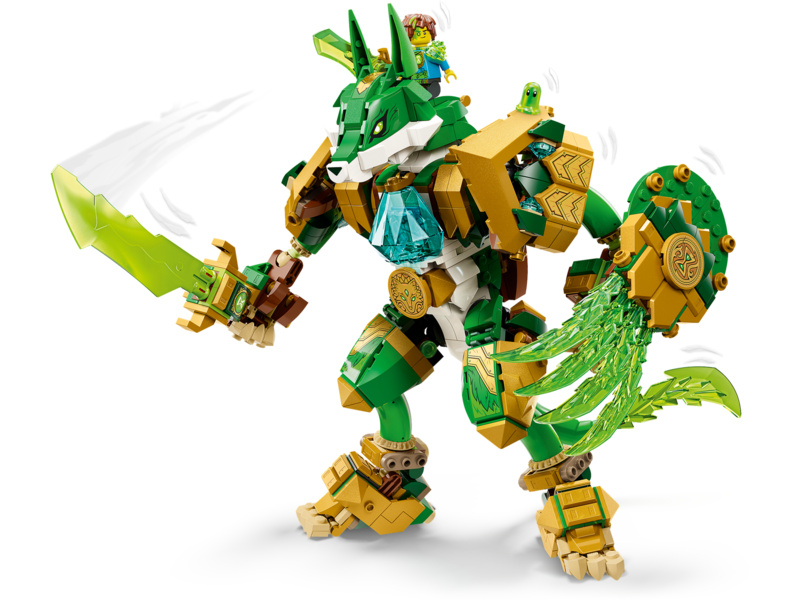 LEGO DREAMZzz - Liščí robotický strážce