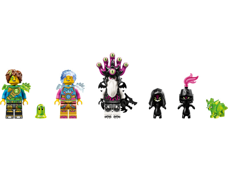 LEGO DREAMZzz - Liščí robotický strážce