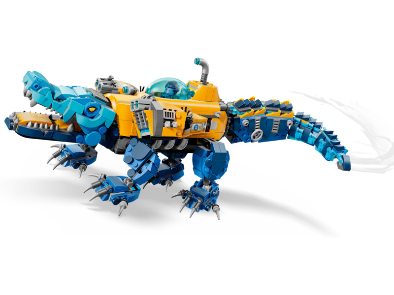 LEGO DREAMZzz - Krokodýlí ponorka