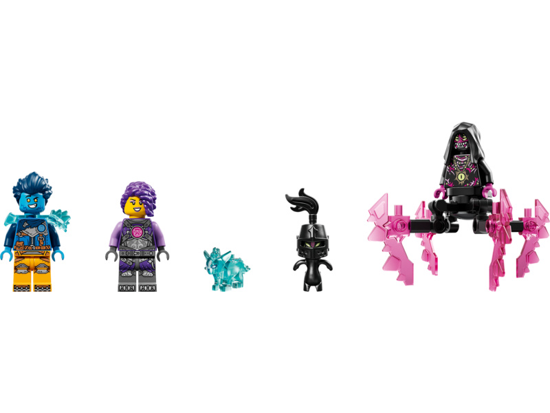 LEGO DREAMZzz - Krokodýlí ponorka