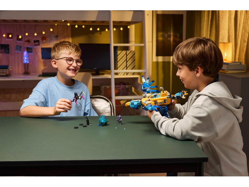 LEGO DREAMZzz - Krokodýlí ponorka