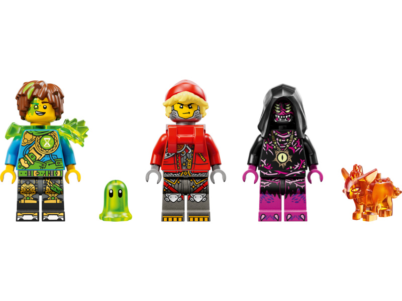 LEGO DREAMZzz - Škorpioní rypadlo z nočních můr