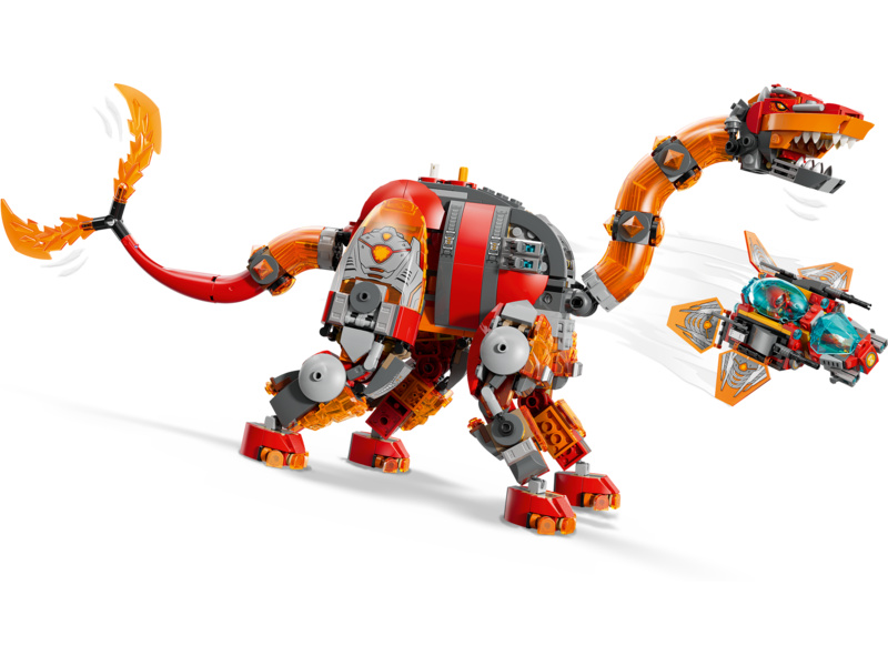 LEGO DREAMZzz - Dinosauří stíhačka