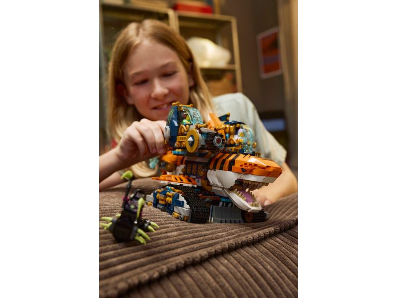 LEGO DREAMZzz - Tygrožraločí tank