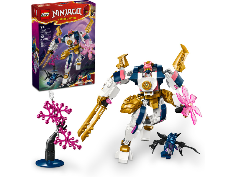 LEGO Ninjago - Sorin živelný technický robot