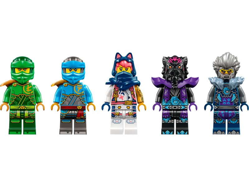 LEGO Ninjago - Egalt – Pán draků