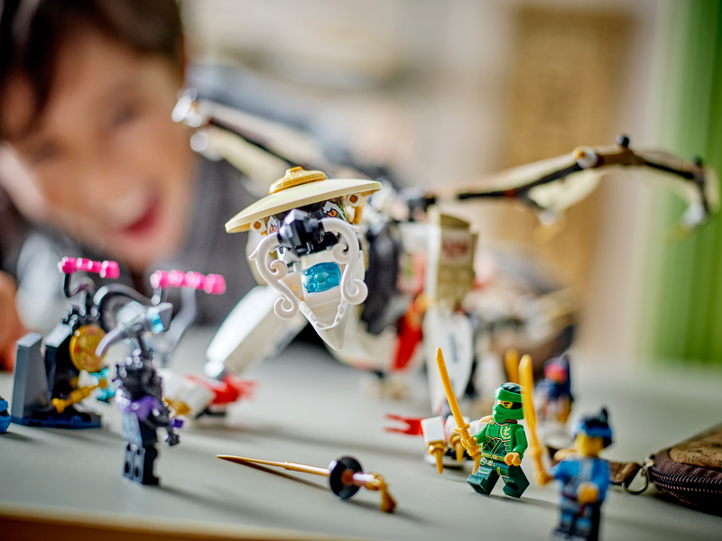 LEGO Ninjago - Egalt – Pán draků