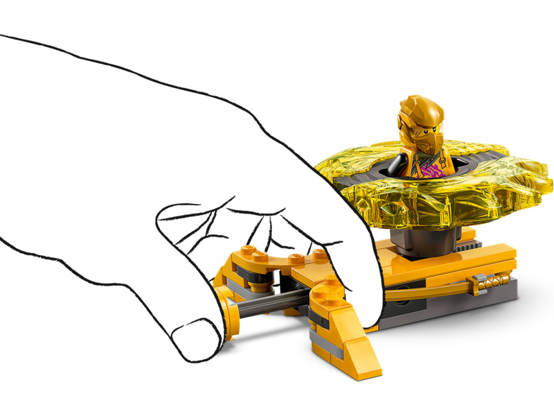 LEGO Ninjago - Bitevní balíček dračího Spinjitzu