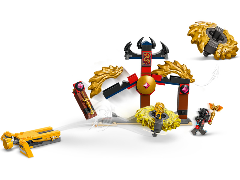 LEGO Ninjago - Bitevní balíček dračího Spinjitzu