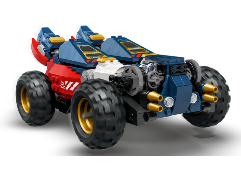 LEGO Ninjago - Zaneův ultrakombo robot