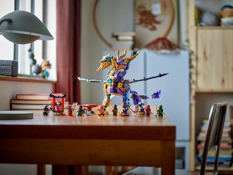 LEGO Ninjago - Drak soustředění Arc