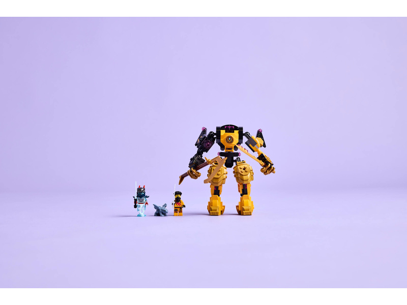 LEGO Ninjago - Arin a bojový robot Spinjitzu