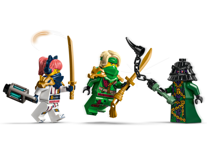 LEGO Ninjago - Rontu – Pán draků