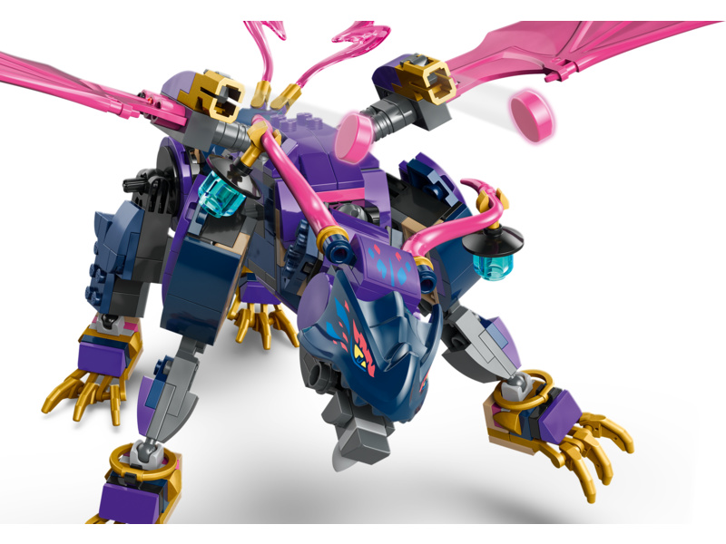 LEGO Ninjago - Rontu – Pán draků