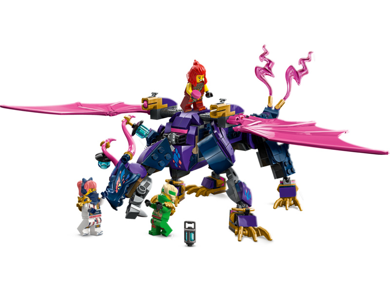 LEGO Ninjago - Rontu – Pán draků