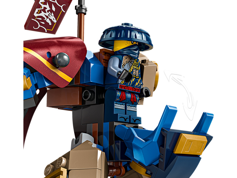 LEGO Ninjago - Rogue a robotický dračí jezdec