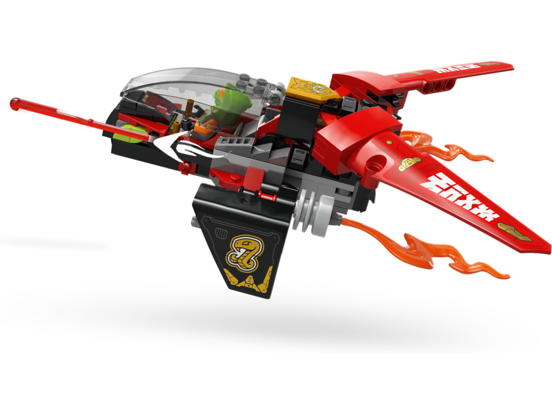 LEGO Ninjago - Bojové vozidlo nindžů