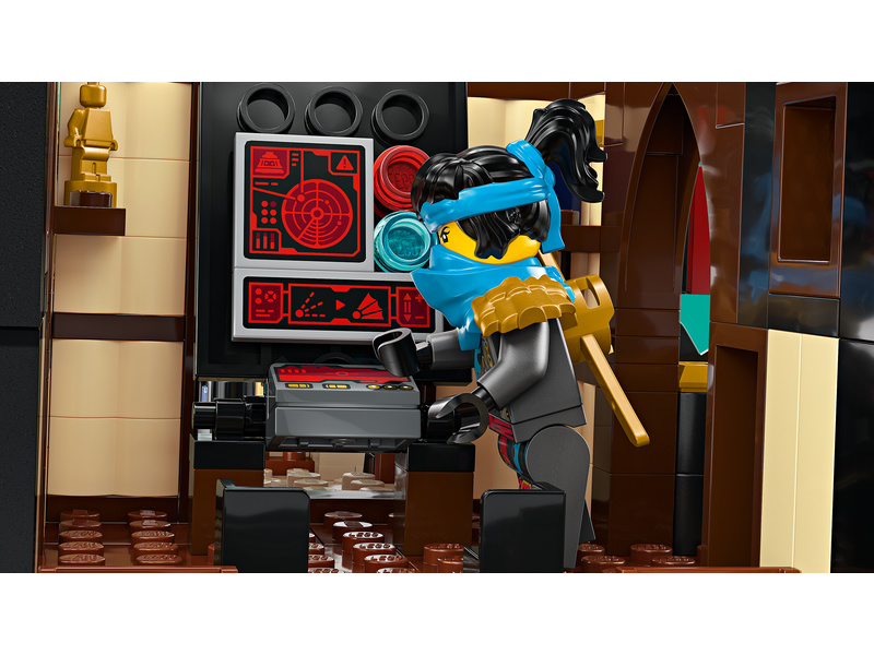 LEGO Ninjago - Chrámová Odměna