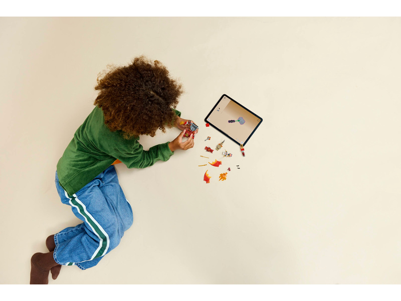 LEGO Ninjago - Kaiův bojový balíček s dračím oblekem