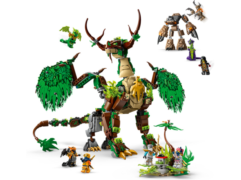 LEGO Ninjago - Drak života