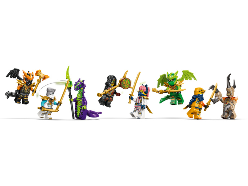 LEGO Ninjago - Drak života