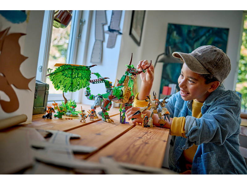 LEGO Ninjago - Drak života