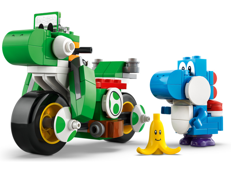 LEGO Super Mario - Mario Kart – Yoshi Bike