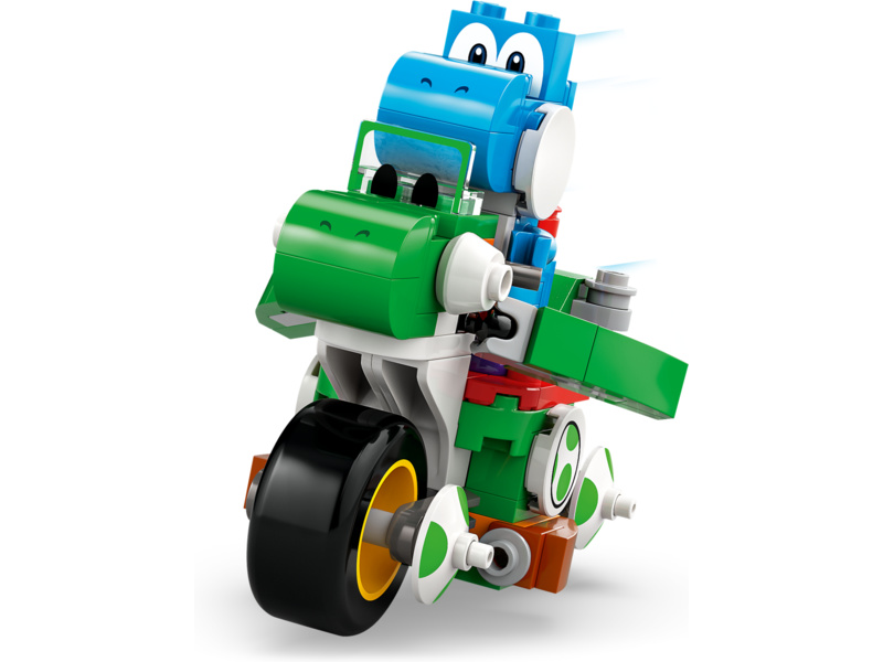 LEGO Super Mario - Mario Kart – Yoshi Bike