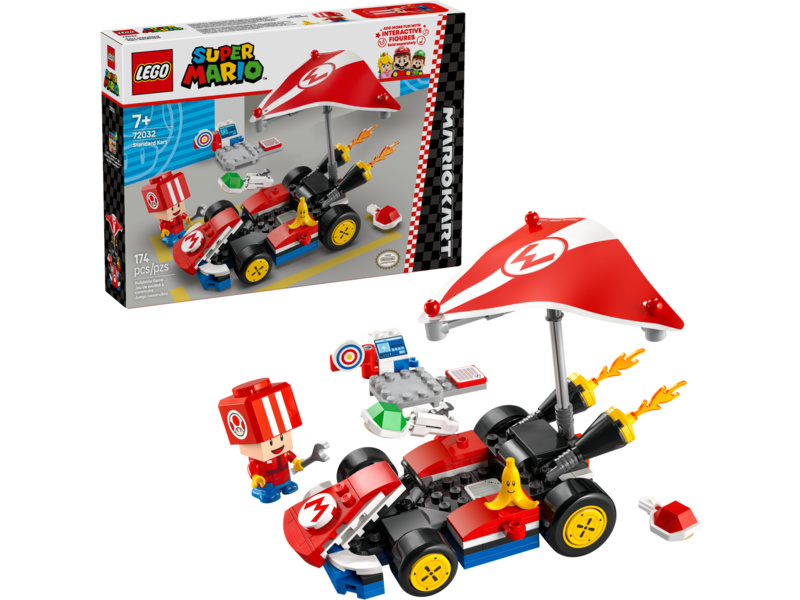 LEGO Super Mario - Mario Kart – Standard Kart