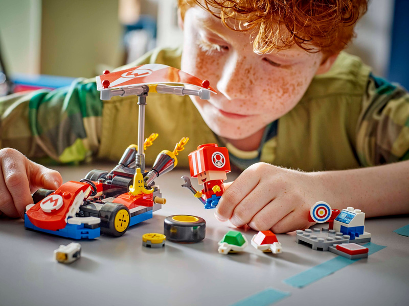 LEGO Super Mario - Mario Kart – Standard Kart
